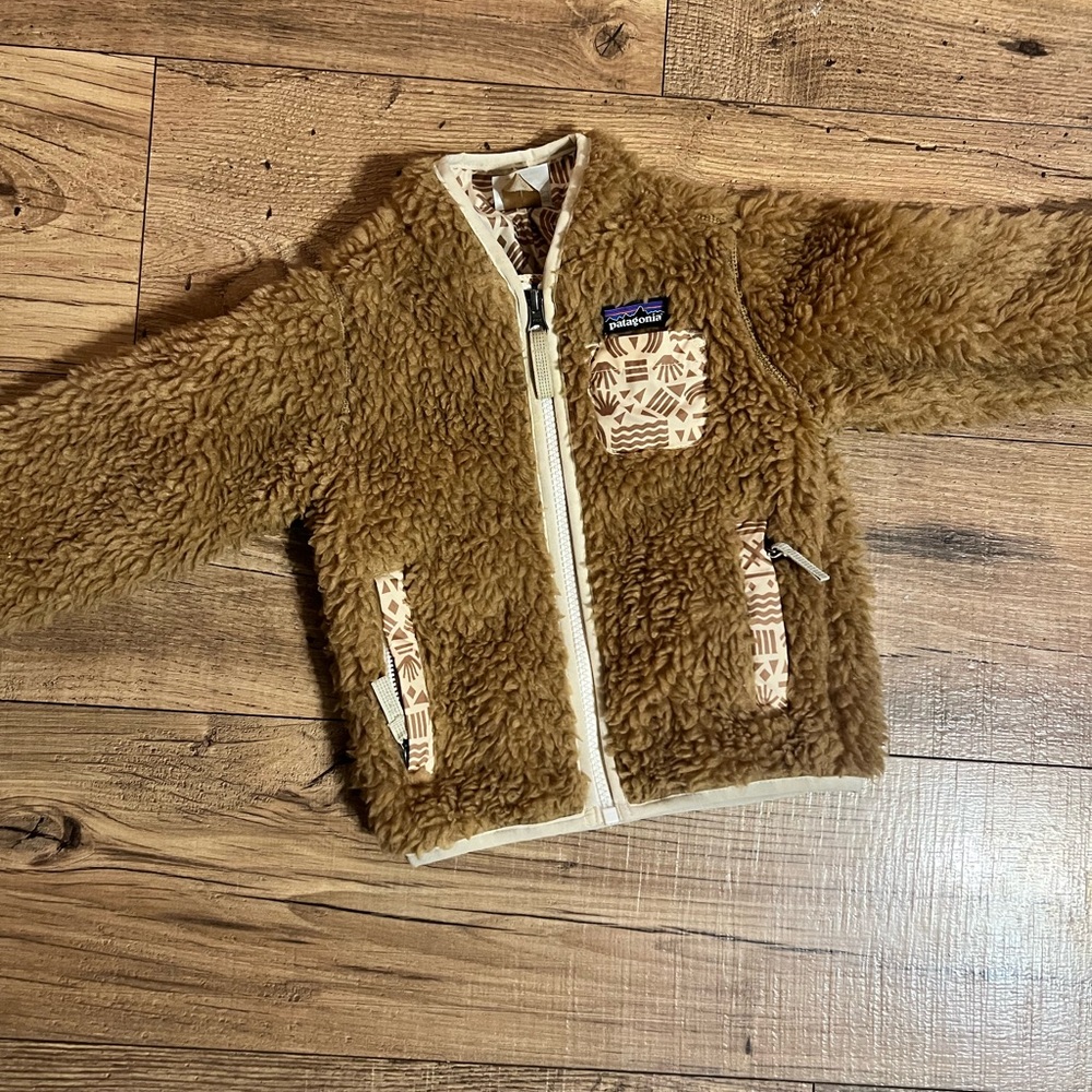 Patagonia Baby Retro-X Fleece Jacket